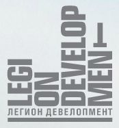 Логотип Легион Строй Ресурс