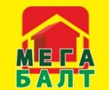 Логотип Мега Балт