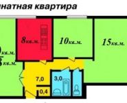3-комнатная квартира площадью 70 кв.м, Кронштадтский бул., 57 | цена 10 900 000 руб. | www.metrprice.ru