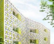 3-комнатная квартира площадью 115 кв.м в ЖК "Староалексеевская", Староалексеевская ул., 5 | цена 24 954 000 руб. | www.metrprice.ru