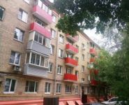 1-комнатная квартира площадью 31.1 кв.м, Фортунатовская ул., 16 | цена 5 350 000 руб. | www.metrprice.ru
