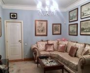 3-комнатная квартира площадью 100 кв.м, Смоленская ул., 3 | цена 37 700 000 руб. | www.metrprice.ru