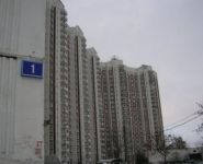 1-комнатная квартира площадью 39 кв.м, Литовский бул., 1 | цена 6 500 000 руб. | www.metrprice.ru