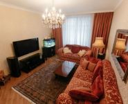 4-комнатная квартира площадью 97 кв.м, Ленинский просп., 21 | цена 35 000 000 руб. | www.metrprice.ru