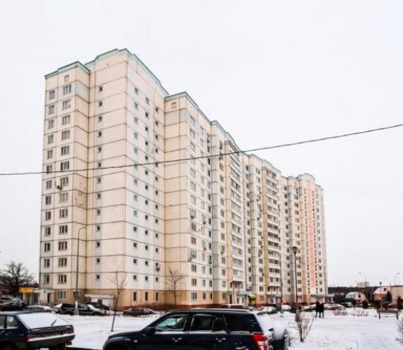 Предлагается двухкомнатная новостройка по адресу изюмская ул.