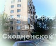 1-комнатная квартира площадью 34.7 кв.м, 2-й Тушинский проезд, 4 | цена 5 800 000 руб. | www.metrprice.ru