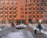 2-комнатная квартира площадью 56.2 кв.м, жилой комплекс Мякинино Парк, | цена 7 935 440 руб. | www.metrprice.ru