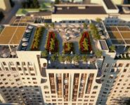 3-комнатная квартира площадью 72.4 кв.м, | цена 8 528 720 руб. | www.metrprice.ru