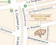 3-комнатная квартира площадью 125 кв.м, Долгоруковская ул., 21 | цена 77 000 000 руб. | www.metrprice.ru