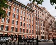 4-комнатная квартира площадью 201.8 кв.м в ЖК "Трилогия", Трехгорный Вал ул., 14С1 | цена 140 000 000 руб. | www.metrprice.ru