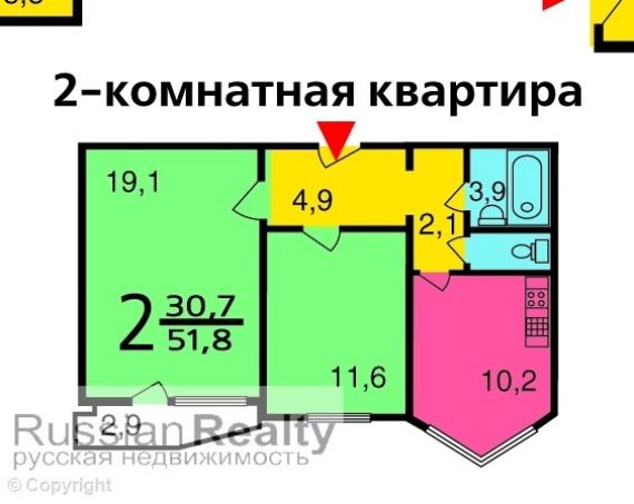 Серия дома п-44т russianrealty.