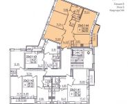 2-комнатная квартира площадью 61 кв.м, жилой комплекс Мякинино Парк, | цена 8 308 200 руб. | www.metrprice.ru