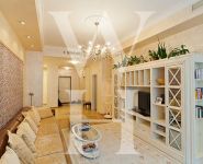 3-комнатная квартира площадью 110 кв.м в ЖК "Дом с Мезонином", Студенческая ул., 20 | цена 45 000 000 руб. | www.metrprice.ru