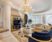 4-комнатная квартира площадью 173 кв.м в ЖК "Новый Арбат", Арбат Новый ул., 27 | цена 145 000 000 руб. | www.metrprice.ru