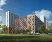 3-комнатная квартира площадью 80.1 кв.м,  | цена 9 283 590 руб. | www.metrprice.ru