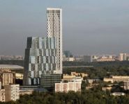 2-комнатная квартира площадью 106 кв.м, Мосфильмовская ул., 8 | цена 54 000 000 руб. | www.metrprice.ru