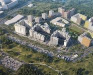 1-комнатная квартира площадью 39.1 кв.м, Георгиевский пр-кт, 33к4 | цена 6 819 040 руб. | www.metrprice.ru