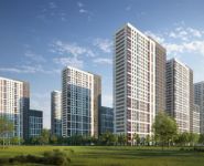 2-комнатная квартира площадью 51.1 кв.м,  | цена 8 293 530 руб. | www.metrprice.ru