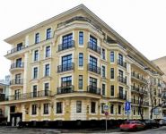 5-комнатная квартира площадью 250 кв.м, Нащокинский пер. | цена 406 000 000 руб. | www.metrprice.ru