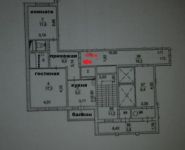 2-комнатная квартира площадью 53.4 кв.м, 43 Армии ул., 17a | цена 4 350 000 руб. | www.metrprice.ru