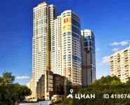 4-комнатная квартира площадью 206 кв.м, Ленинский просп., 111К1 | цена 62 000 000 руб. | www.metrprice.ru