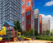 1-комнатная квартира площадью 40.5 кв.м, Полярная ул, 27к4 | цена 7 557 300 руб. | www.metrprice.ru