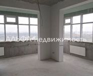 3-комнатная квартира площадью 64.7 кв.м в ЖК "Континенталь",  | цена 7 026 420 руб. | www.metrprice.ru