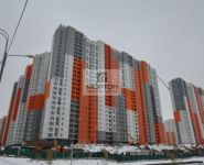 1-комнатная квартира площадью 33.12 кв.м, Новое шоссе, 12к1 | цена 3 170 000 руб. | www.metrprice.ru