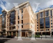 7-комнатная квартира площадью 492.6 кв.м, Афанасьевский Большой пер., 24-26 | цена 435 000 000 руб. | www.metrprice.ru