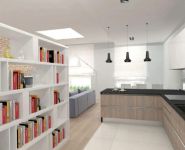 2-комнатная квартира площадью 49.06 кв.м в ЖК "Гороховский 12", Калинина ул, 8 | цена 4 513 520 руб. | www.metrprice.ru