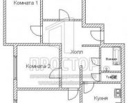 4-комнатная квартира площадью 101 кв.м, Поречная ул., 21 | цена 15 000 000 руб. | www.metrprice.ru