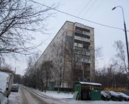 1-комнатная квартира площадью 32.6 кв.м, Пришвина ул., 13Б | цена 6 500 000 руб. | www.metrprice.ru
