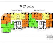 3-комнатная квартира площадью 85 кв.м, Главная ул., 48 | цена 5 800 000 руб. | www.metrprice.ru