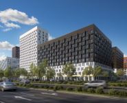 3-комнатная квартира площадью 89.76 кв.м, Сельскохозяйственная ул, 35 | цена 16 821 024 руб. | www.metrprice.ru