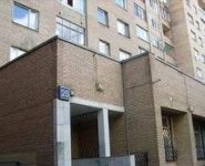 1-комнатная квартира площадью 44 кв.м, Расковой ул., 25 | цена 10 550 000 руб. | www.metrprice.ru