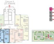 1-комнатная квартира площадью 48 кв.м, Дмитриева ул. | цена 3 679 000 руб. | www.metrprice.ru