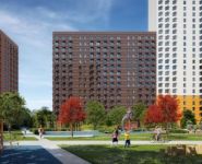 2-комнатная квартира площадью 60.4 кв.м, Полярная ул, 27к4 | цена 11 325 000 руб. | www.metrprice.ru