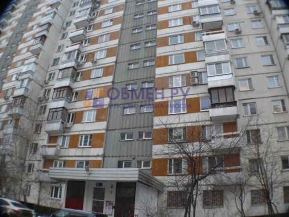 Ул никулинская д 23 к 4 с 1