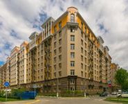 1-комнатная квартира площадью 40 кв.м,  | цена 6 350 000 руб. | www.metrprice.ru
