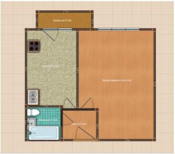 Продажа 1-комнатной квартиры на Чертановская улица, 20к2.
