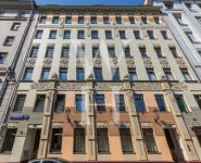 2-комнатная квартира площадью 70 кв.м в ЖК "Клубный Дом на Арбате", Староконюшенный пер., 45 | цена 42 340 000 руб. | www.metrprice.ru