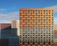 3-комнатная квартира площадью 67.6 кв.м,  | цена 11 782 680 руб. | www.metrprice.ru