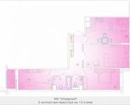 3-комнатная квартира площадью 87.3 кв.м, Ак. Каргина, 23, корп.2 | цена 6 547 500 руб. | www.metrprice.ru