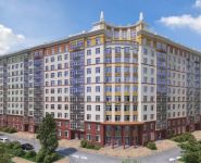 3-комнатная квартира площадью 79.7 кв.м, | цена 7 443 980 руб. | www.metrprice.ru