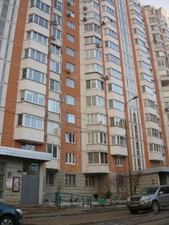 Однокомнатная квартира находится можайское ш. , 91, м.. расп.