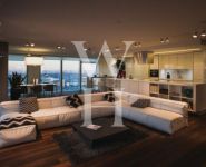 3-комнатная квартира площадью 218.5 кв.м, Пресненская наб., 8 | цена 171 100 000 руб. | www.metrprice.ru