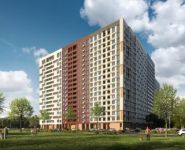 1-комнатная квартира площадью 42.3 кв.м, Георгиевский пр-кт, 33к4 | цена 6 493 050 руб. | www.metrprice.ru