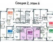 2-комнатная квартира площадью 65.6 кв.м, Борисовская ул., ВЛ4 | цена 15 500 000 руб. | www.metrprice.ru