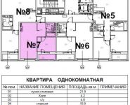 1-комнатная квартира площадью 42.7 кв.м, Кленовая ул., 1 | цена 6 300 000 руб. | www.metrprice.ru
