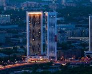 3-комнатная квартира площадью 98 кв.м, Хорошевское ш., 16к1 | цена 26 000 000 руб. | www.metrprice.ru